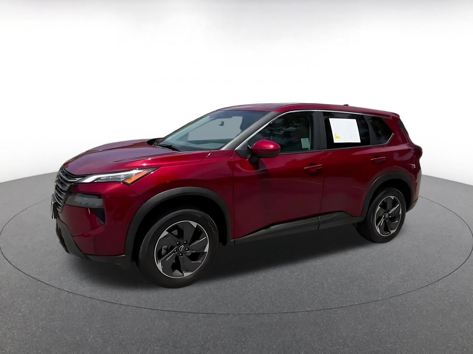 Used 2025 Nissan Rogue SV FWD image 7