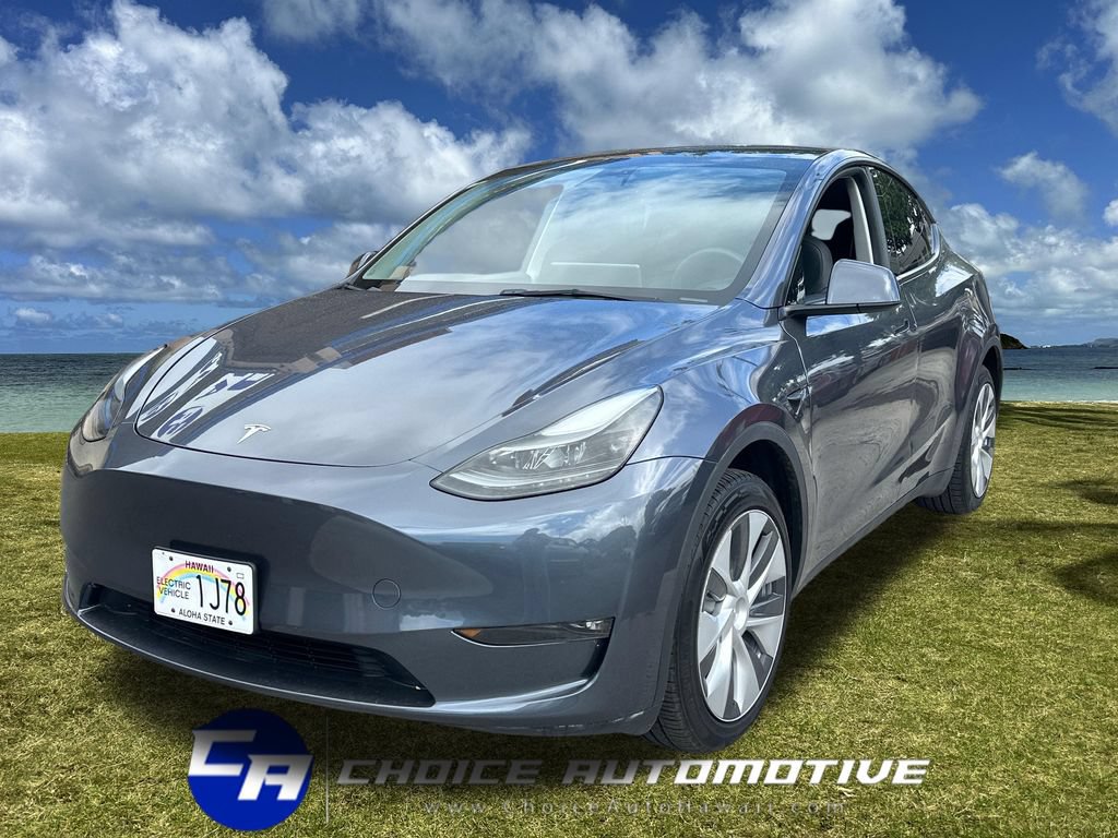 Used 2023 Tesla Model Y Long Range