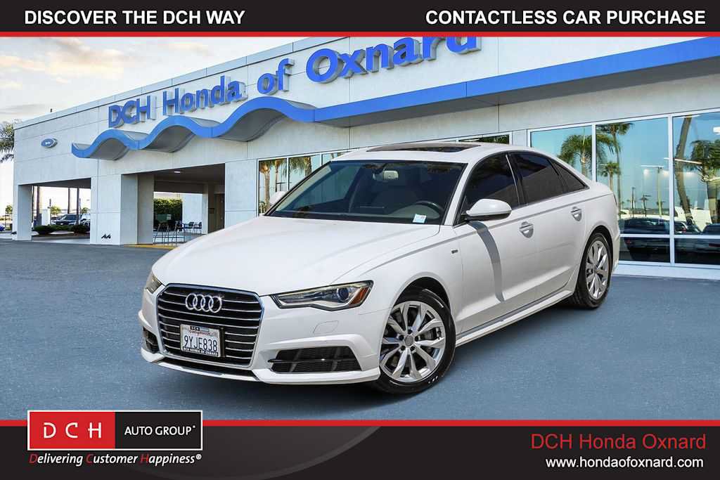 Used 2017 Audi A6 2.0T Premium