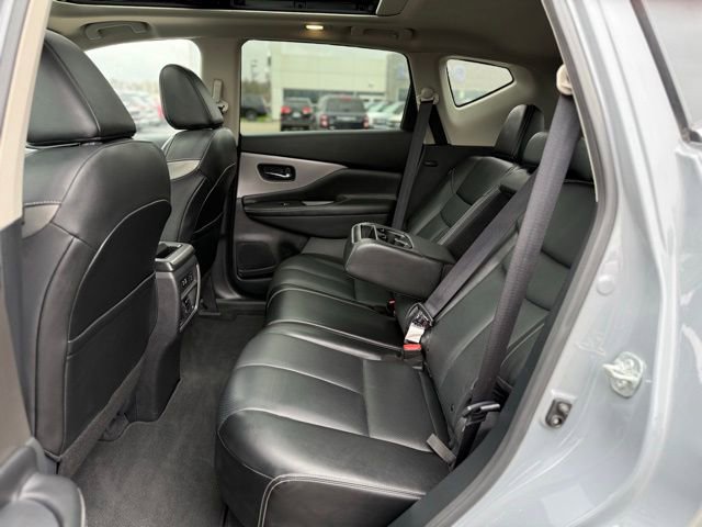 Used 2024 Nissan Murano SL AWD/4WD image 20
