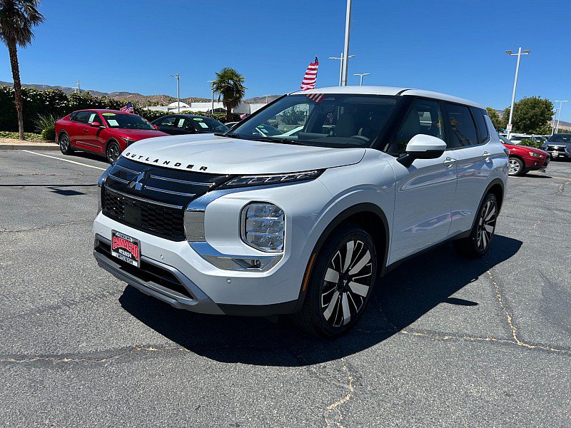 New 2026 Mitsubishi Outlander SE FWD image 7