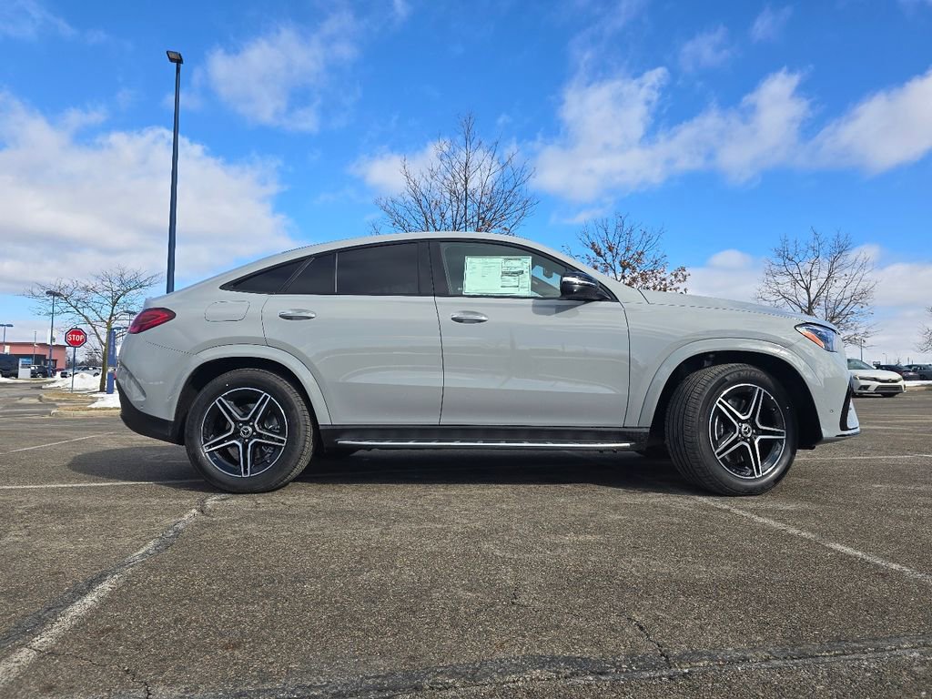 New 2026 Mercedes-Benz GLE 450 4MATIC Coupe image 17