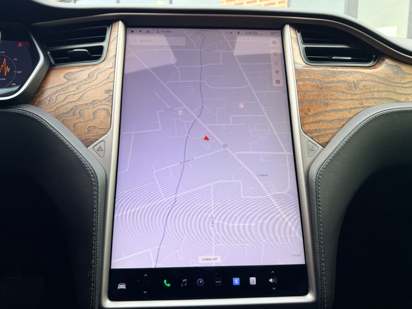 Used 2021 Tesla Model S Long Range Plus image 15