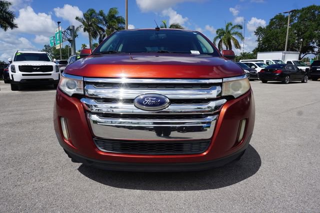 Used 2014 Ford Edge SEL w/ Equipment Group 205A FWD image 24