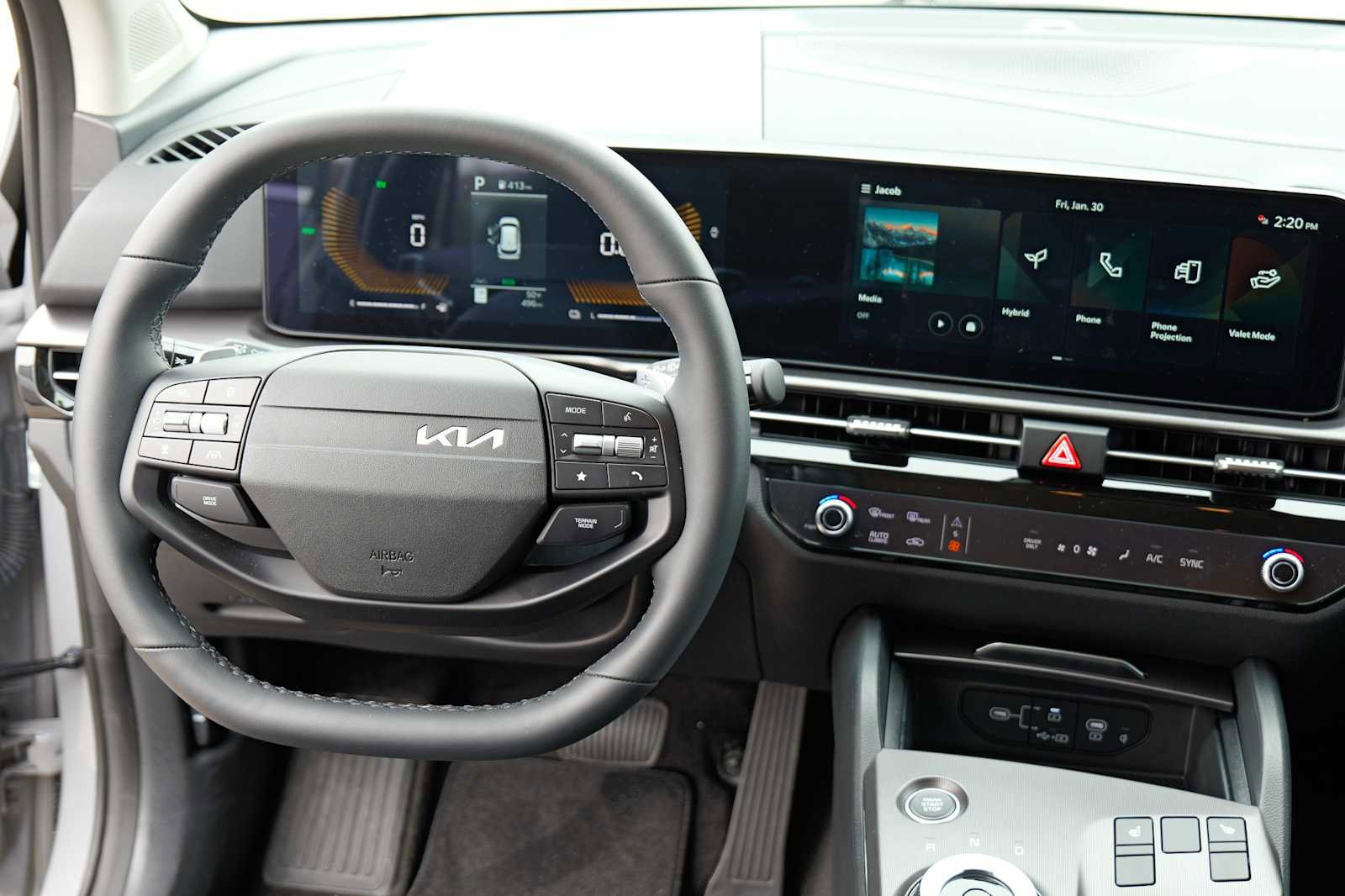 Certified 2026 Kia Sportage EX image 25