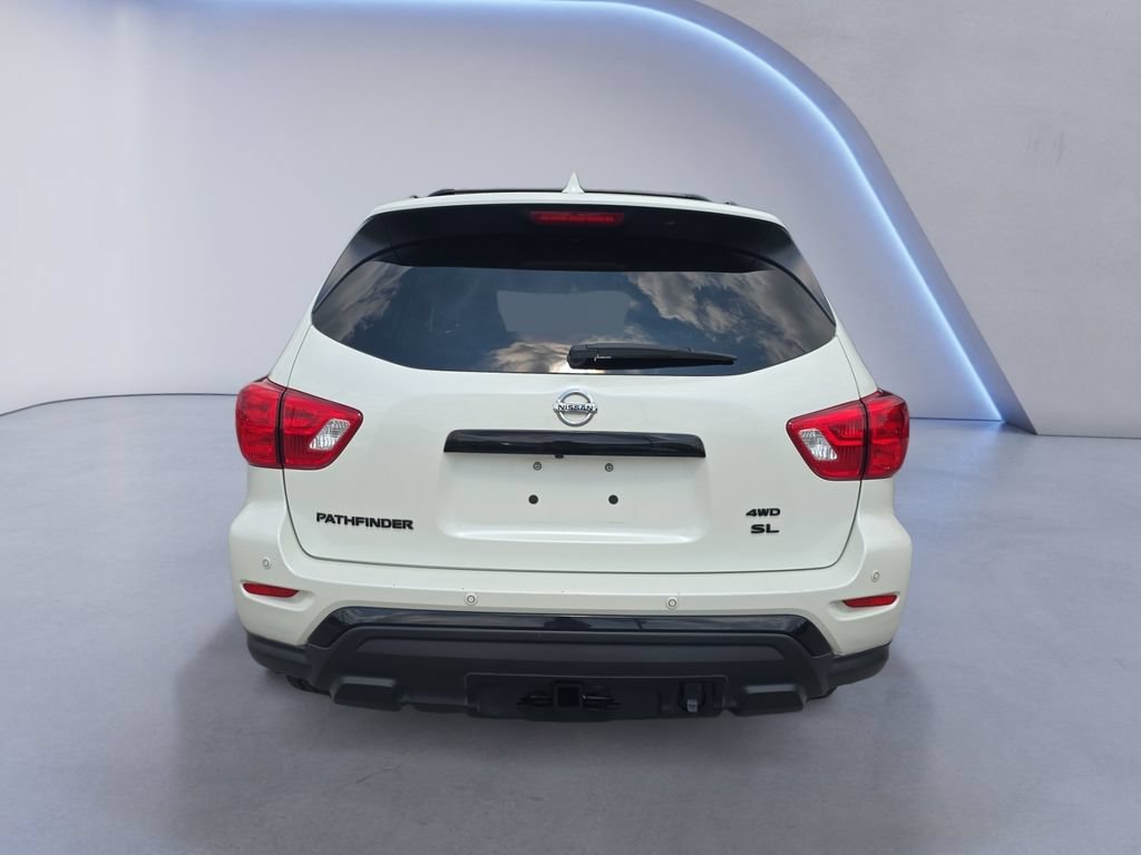 Used 2019 Nissan Pathfinder SL AWD/4WD image 4