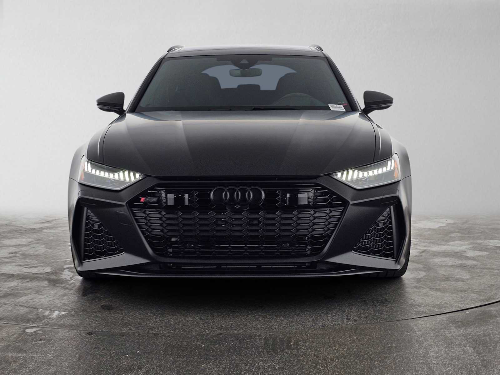 Used 2025 Audi RS 6 performance w/ Matte Carbon Package AWD/4WD image 8