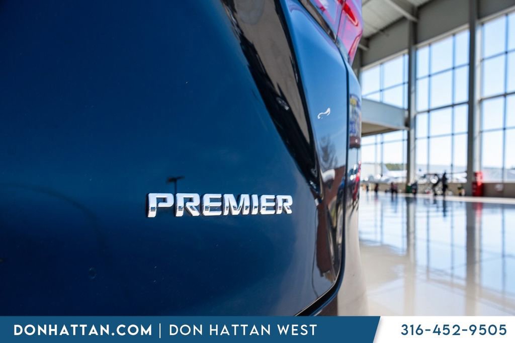 Used 2023 Chevrolet Blazer Premier w/ Driver Confidence II Package AWD/4WD image 39