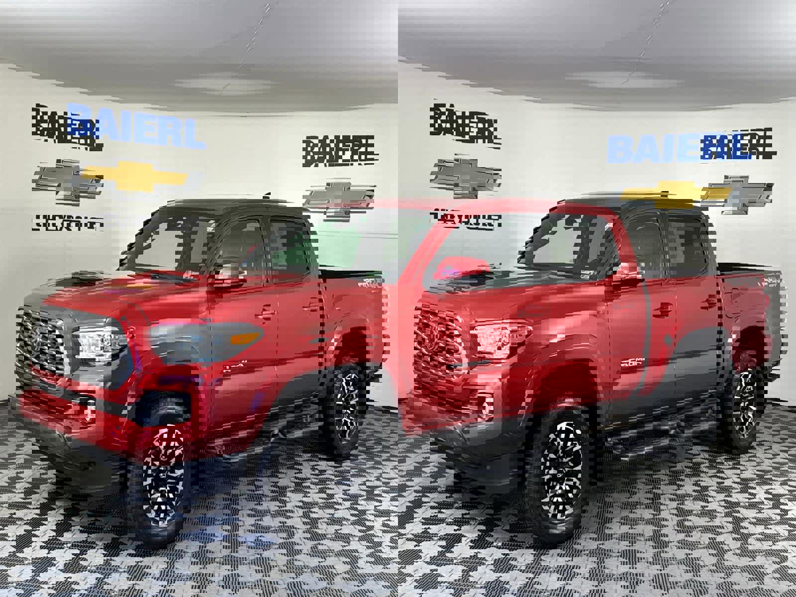 Used 2022 Toyota Tacoma TRD Sport