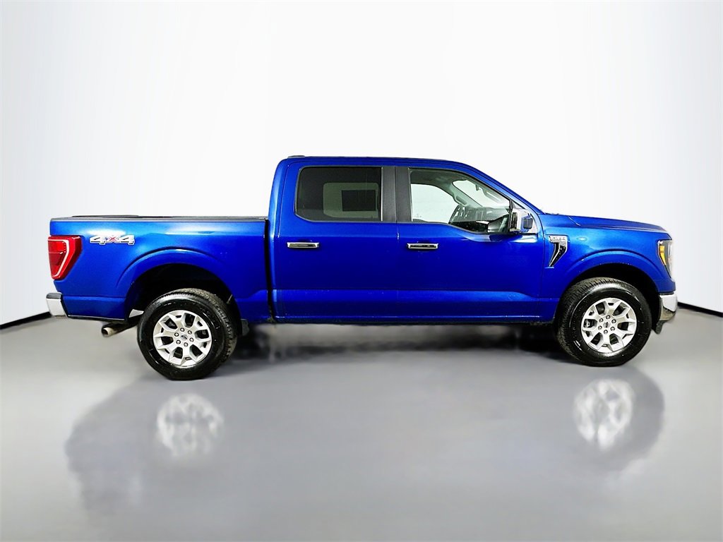 Used 2023 Ford F150 XLT image 7
