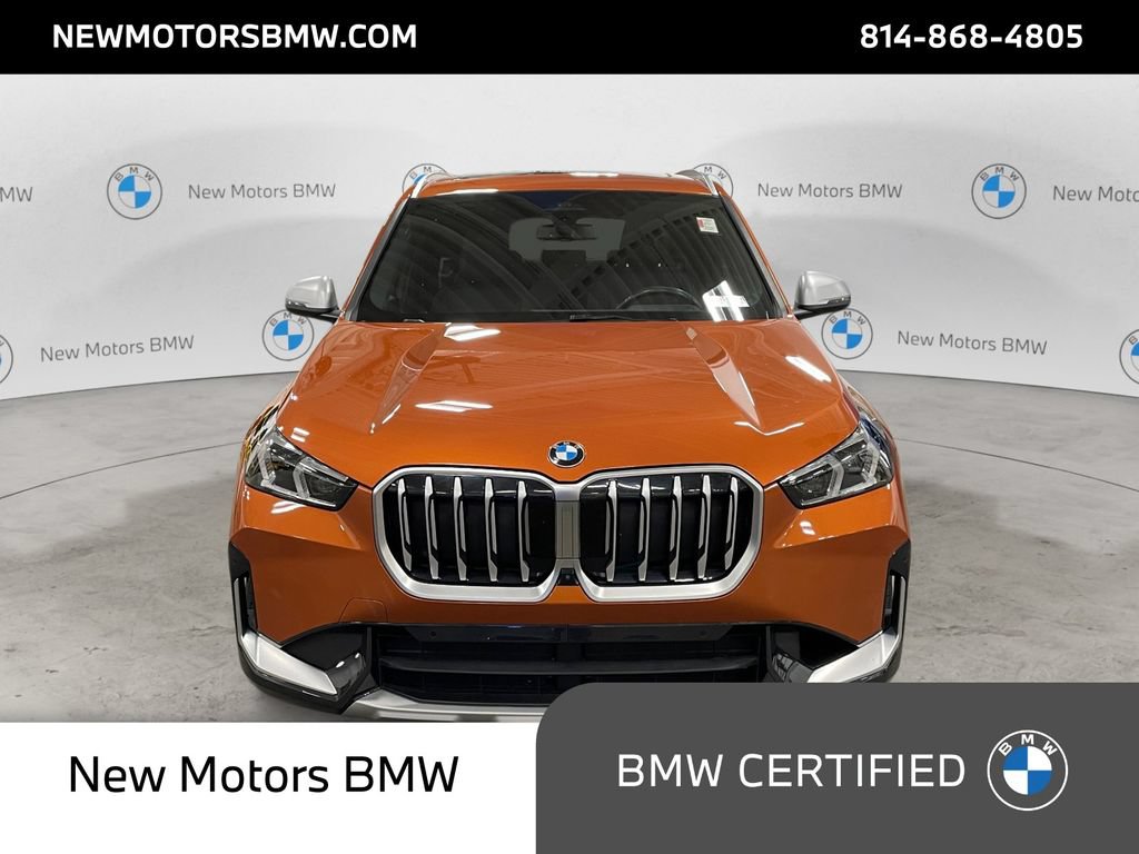 Used 2024 BMW X1 xDrive28i w/ Technology Package AWD/4WD image 8