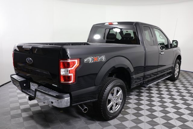 Used 2018 Ford F150 XLT w/ Equipment Group 302A Luxury image 8