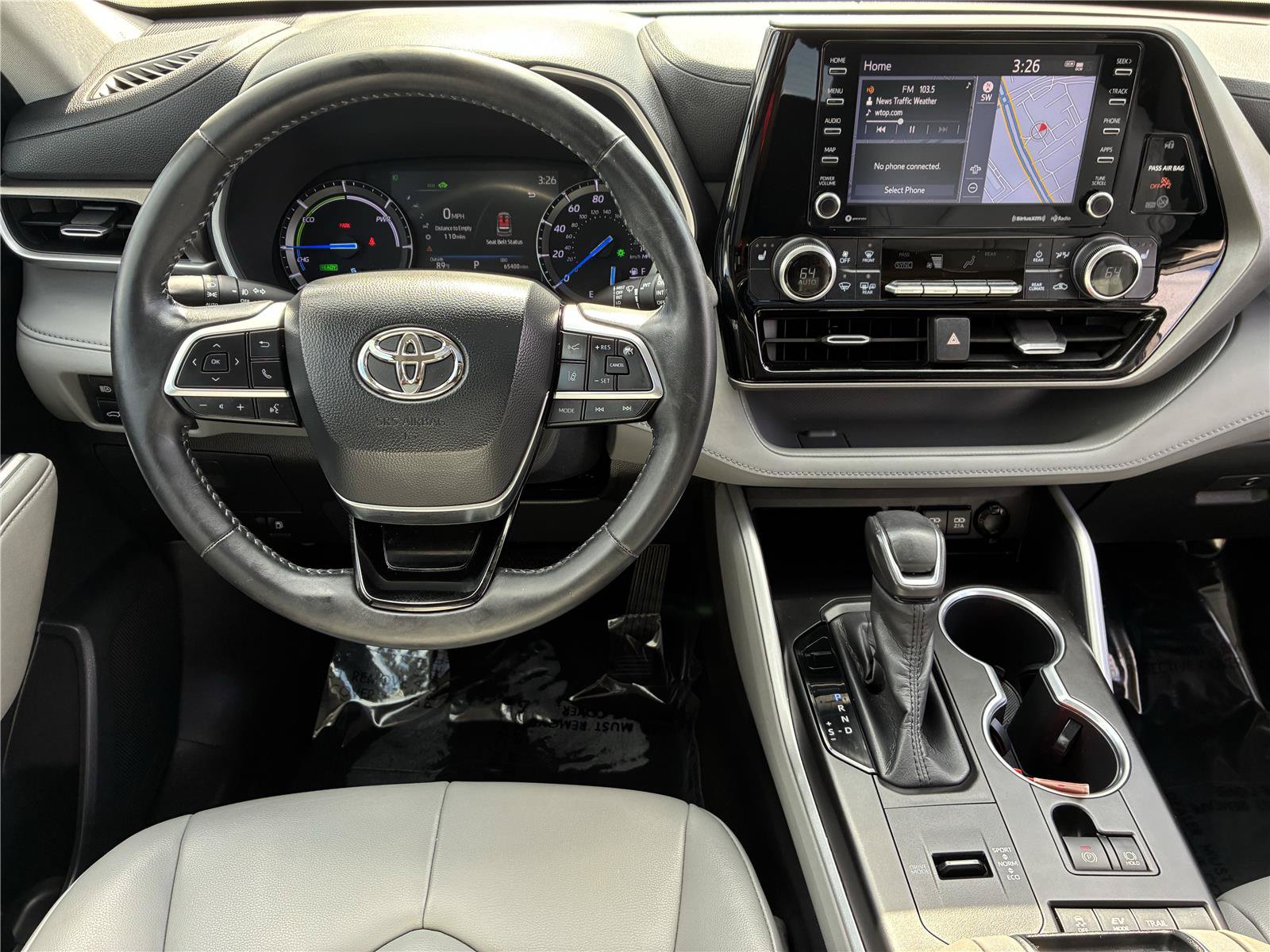 Used 2020 Toyota Highlander XLE w/ Protection Package #3 AWD/4WD image 22