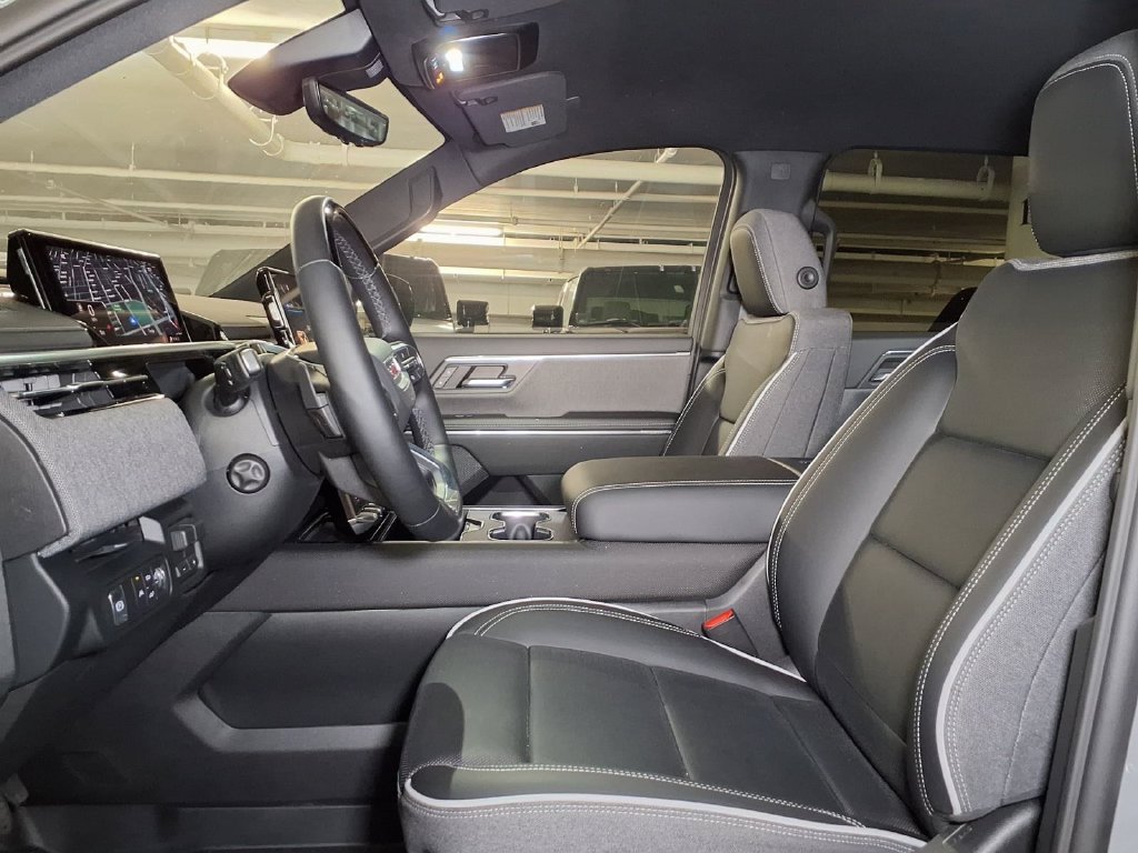 New 2026 GMC Sierra EV Elevation w/ Premium Package AWD/4WD image 14