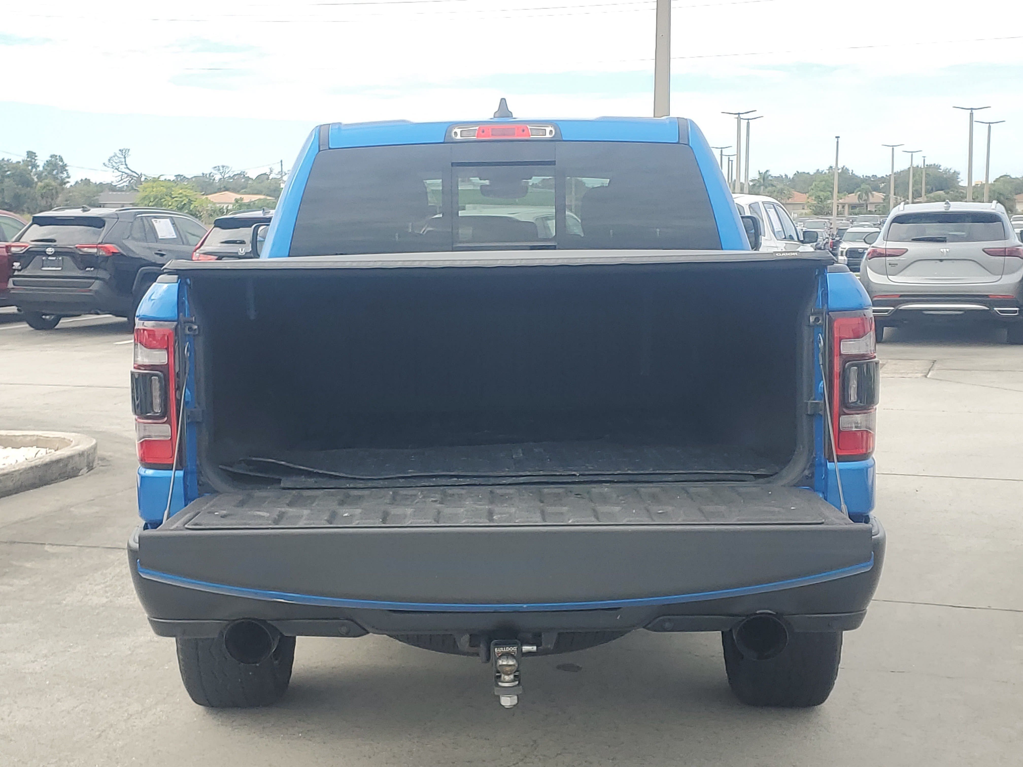 Used 2023 RAM 1500 Big Horn AWD/4WD image 11