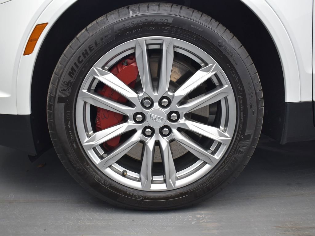 Certified 2023 Cadillac XT5 Sportv image 9