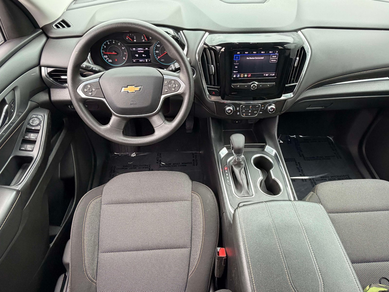 Used 2021 Chevrolet Traverse LS FWD image 7