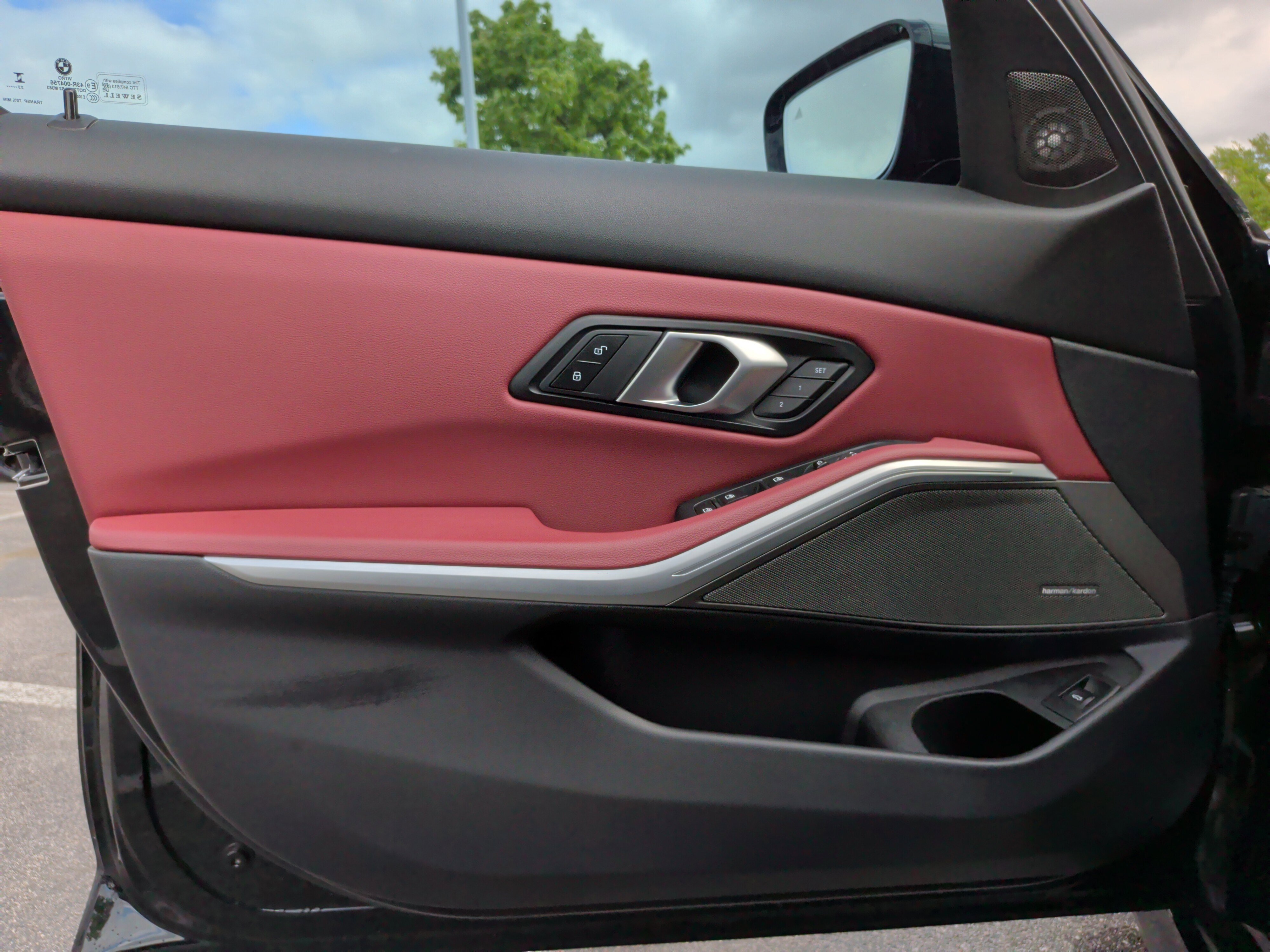 Certified 2024 BMW 330i Sedan w/ M Sport Package image 26