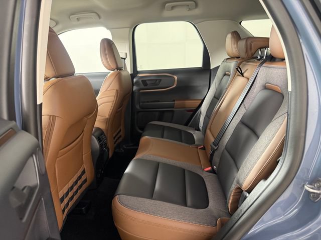 Certified 2022 Ford Bronco Sport Outer Banks w/ Tech Package AWD/4WD image 15