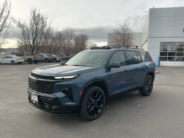 New 2026 Chevrolet Traverse RS image 8