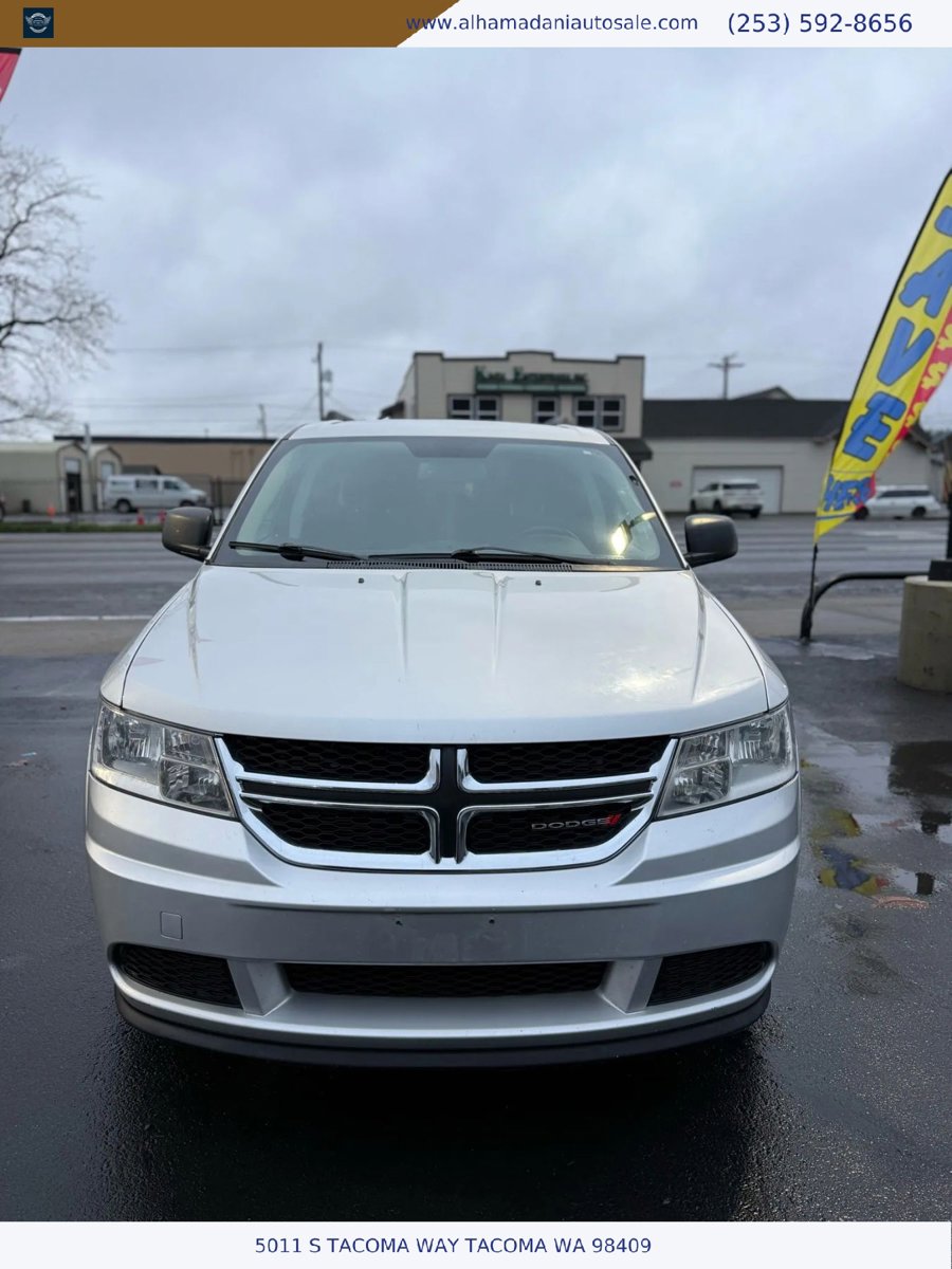 Used 2014 Dodge Journey SE w/ Flexible Seating Group image 6
