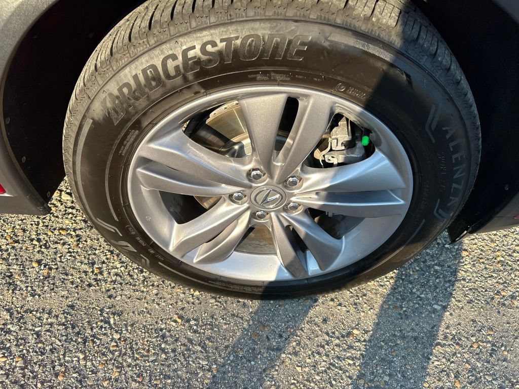 Certified 2024 Acura MDX SH-AWD image 27