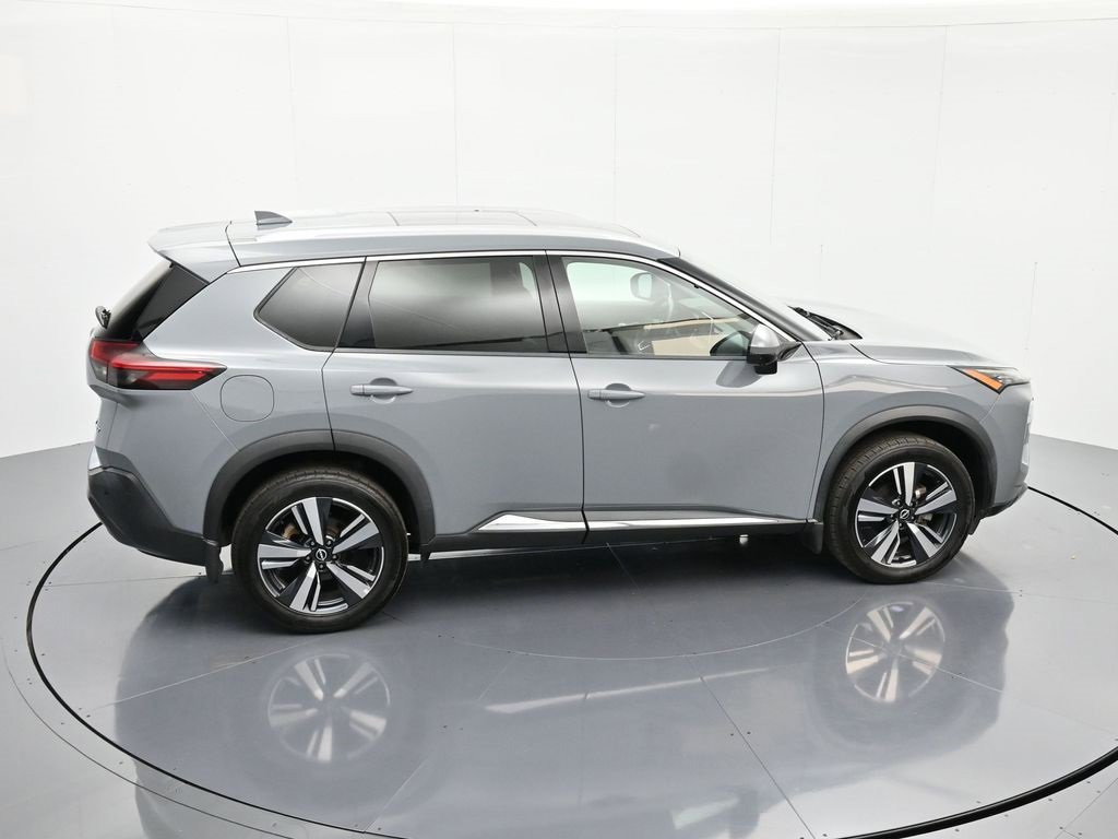 Used 2022 Nissan Rogue SL image 34