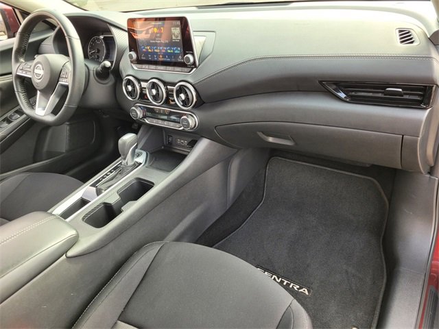 Used 2024 Nissan Sentra SV w/ All-Weather Package image 16