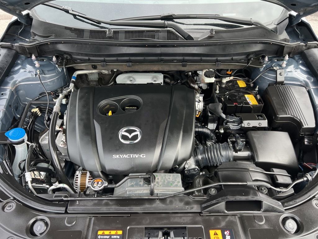 Used 2023 MAZDA CX-5 Carbon Edition image 12