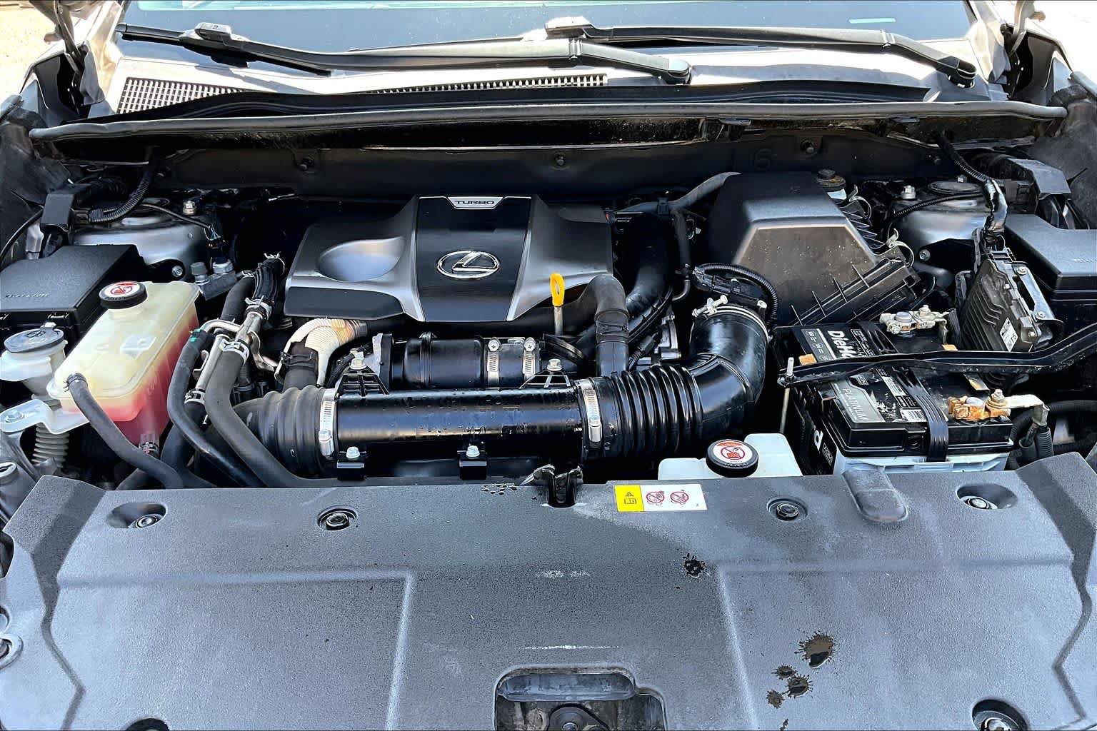 Used 2017 Lexus NX 200t F Sport w/ Accessory Package FWD image 32