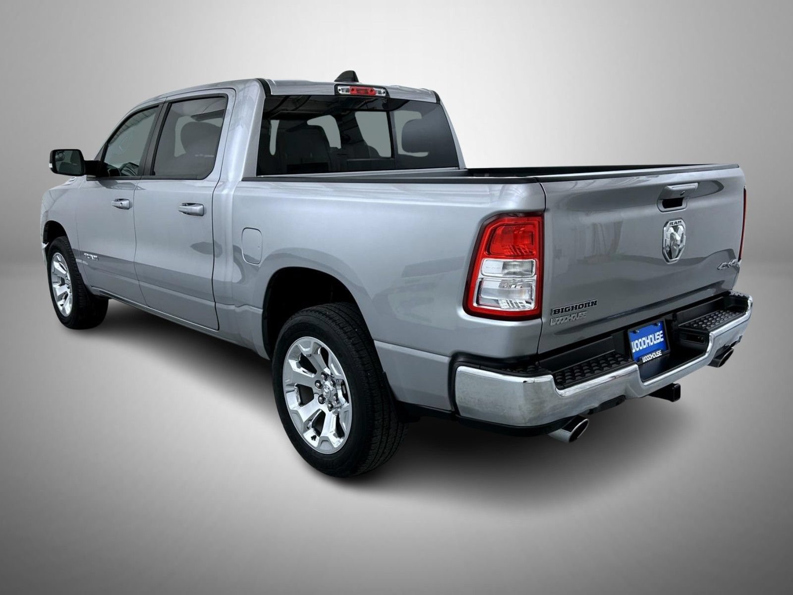 Certified 2022 RAM 1500 Big Horn AWD/4WD image 7