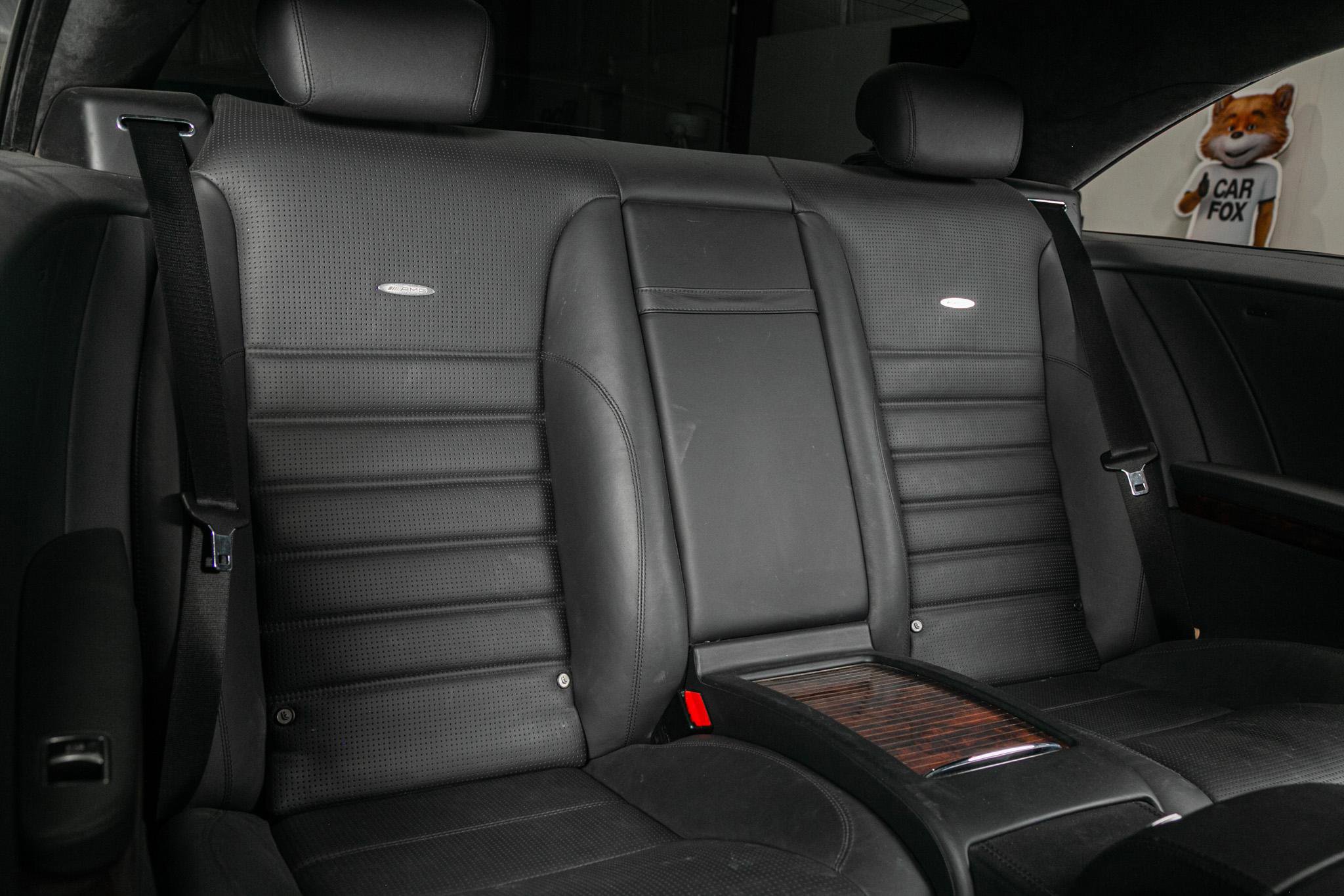 Used 2012 Mercedes-Benz CL 63 AMG image 26