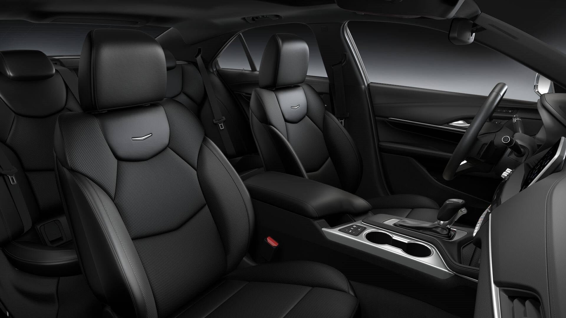 New 2025 Cadillac CT4 Premium Luxury image 45