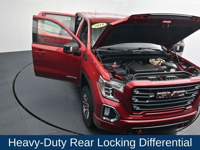 Used 2019 GMC Sierra 1500 AT4 w/ AT4 Premium Package AWD/4WD image 39