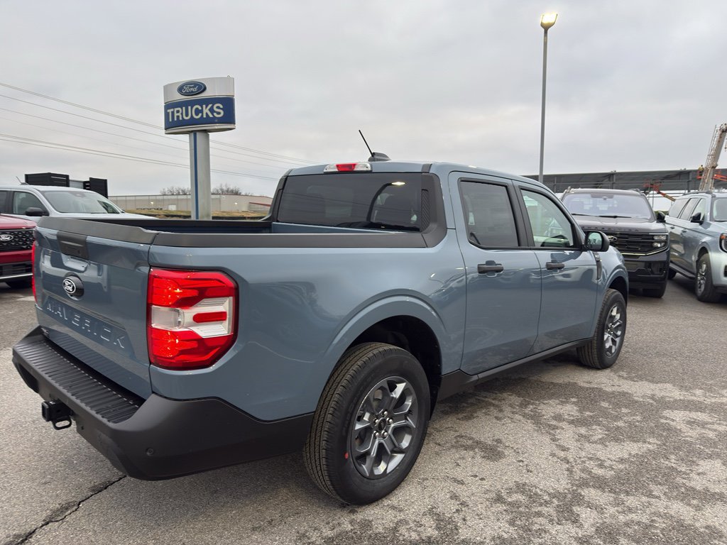 New 2026 Ford Maverick XLT w/ 4K Tow Package AWD/4WD image 5