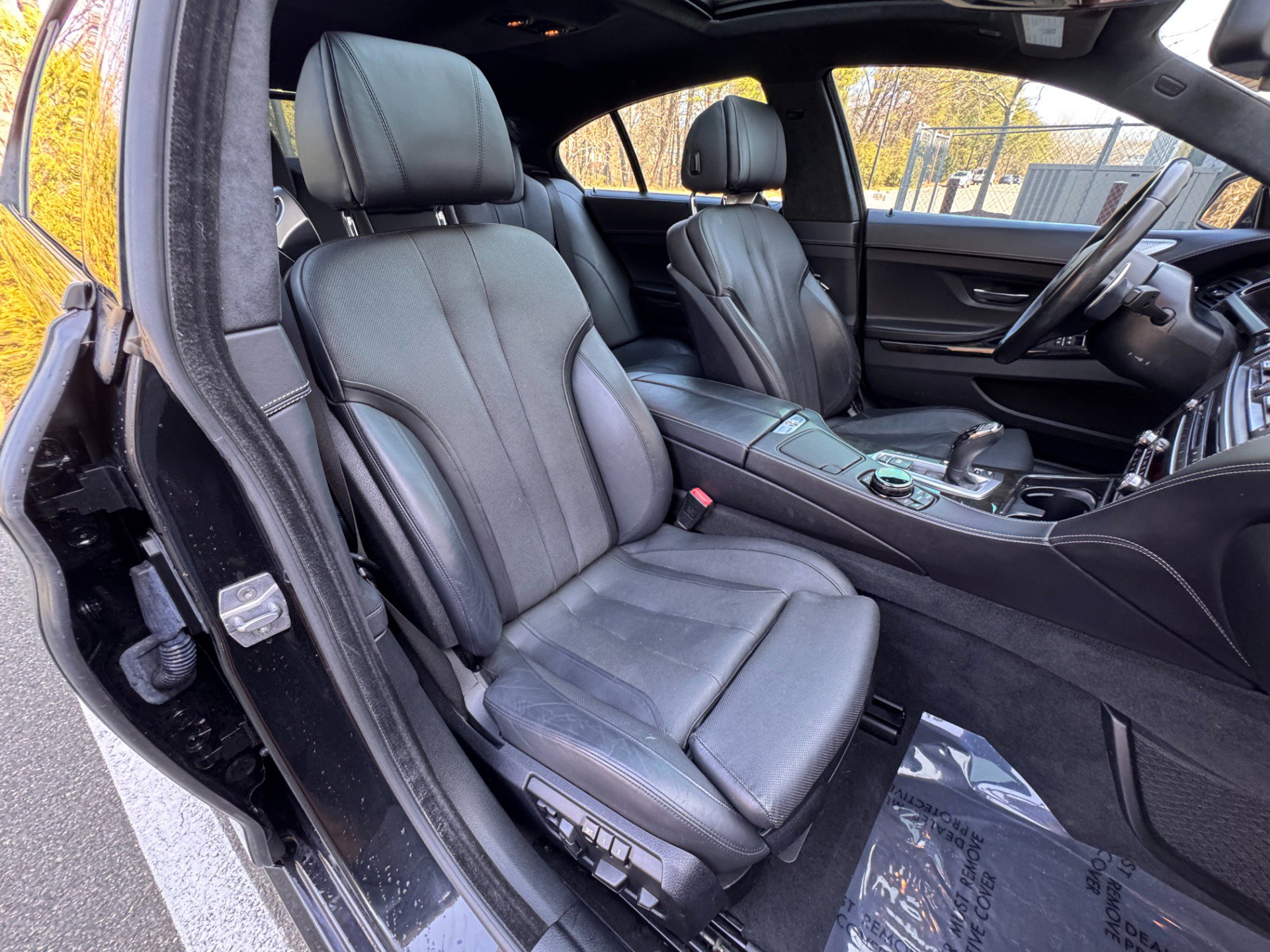 Used 2015 BMW 650i Gran Coupe image 51