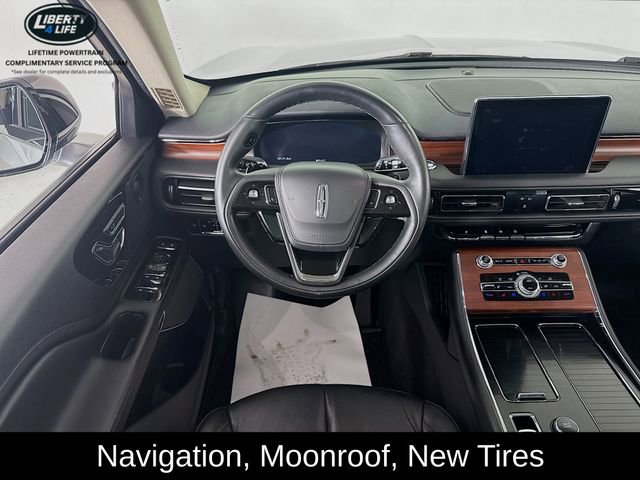 Used 2023 Lincoln Aviator Reserve w/ Elements Package Plus image 24