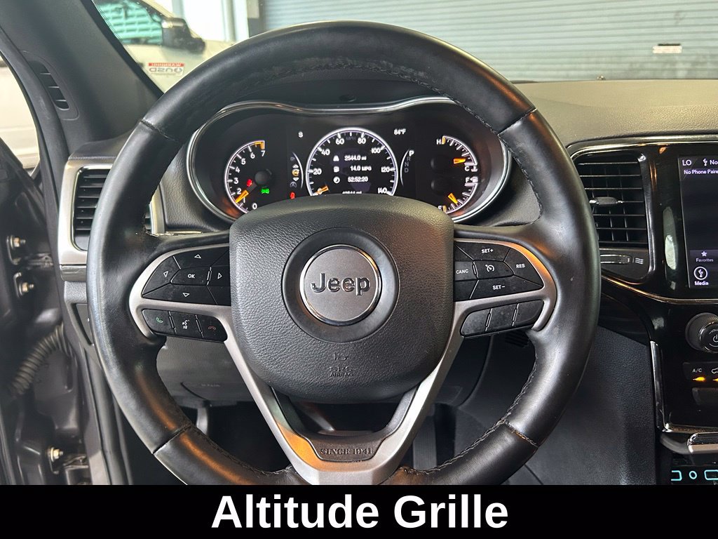 Certified 2021 Jeep Grand Cherokee Laredo X RWD image 18