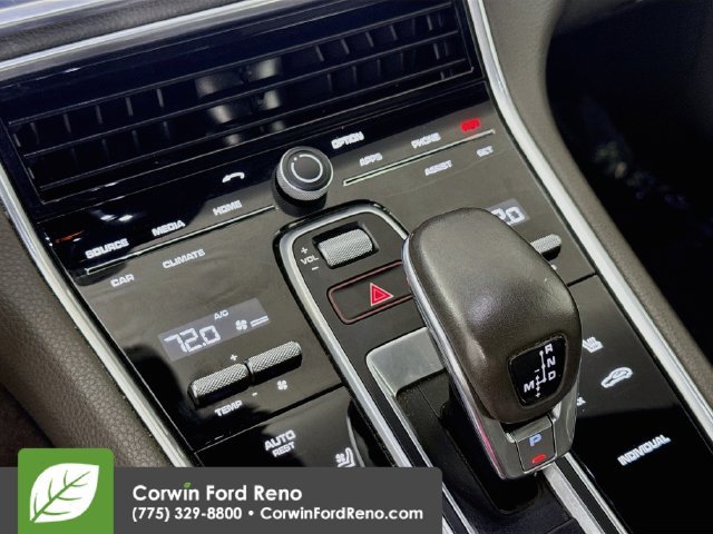Used 2019 Porsche Panamera 4 AWD/4WD image 18