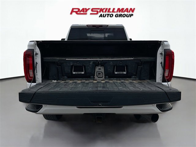 Used 2023 GMC Sierra 3500 Denali w/ Denali Ultimate Package image 11