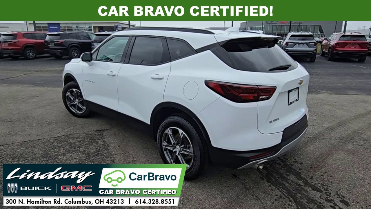 Used 2024 Chevrolet Blazer LT w/ Convenience Package image 6