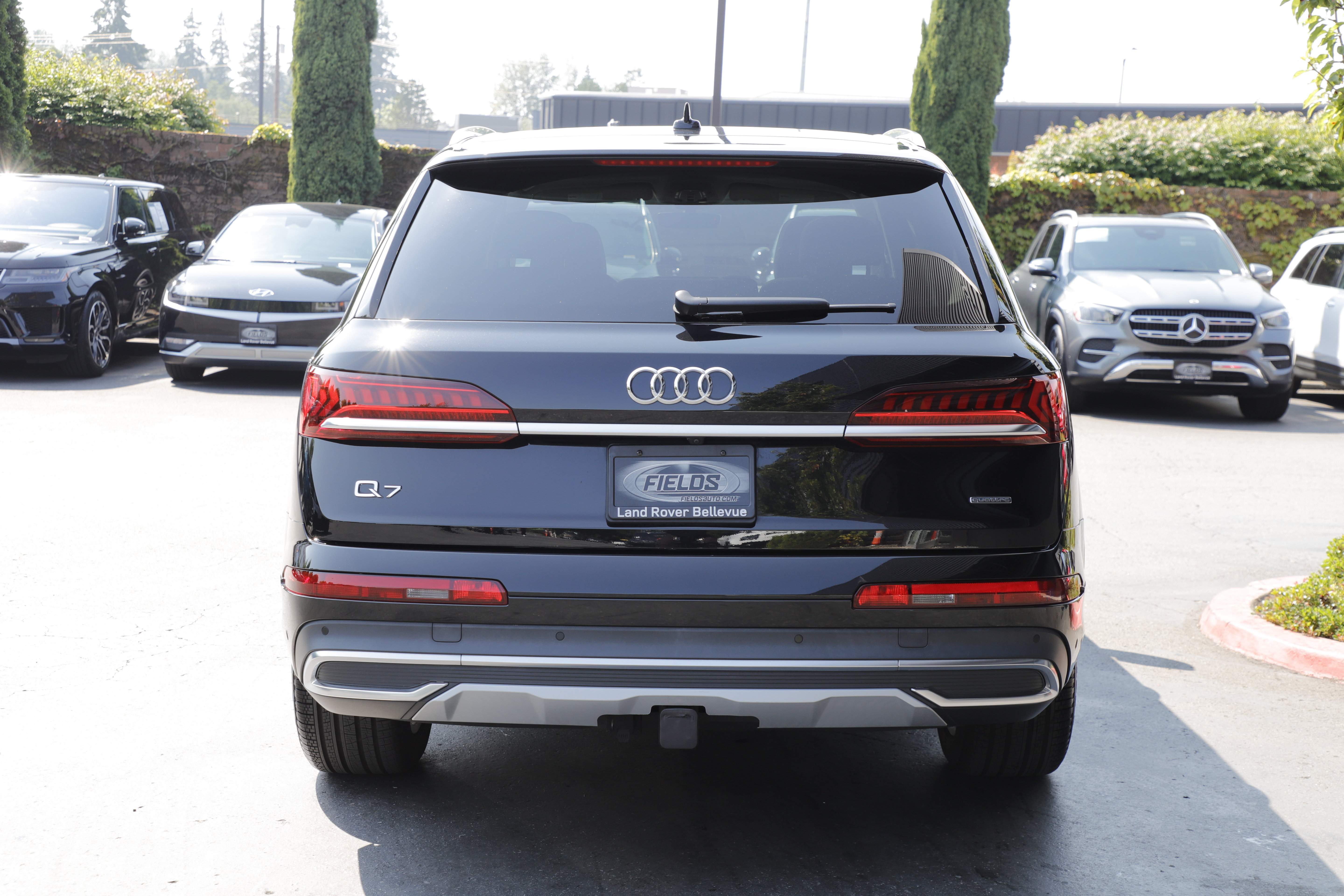 Used 2023 Audi Q7 3.0T Premium Plus w/ Premium Plus Package AWD/4WD image 9