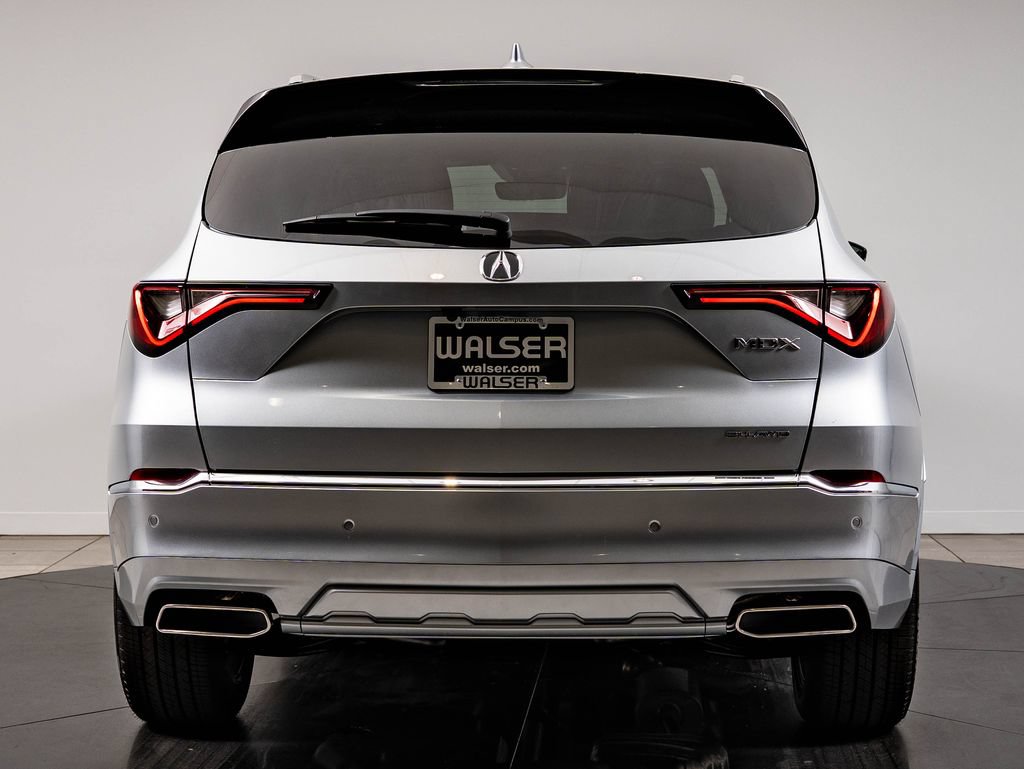 New 2026 Acura MDX SH-AWD w/ Advance Package image 7