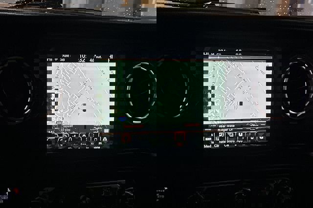 Used 2023 Jeep Wrangler Unlimited Rubicon 4xe w/ Cold Weather Group image 24