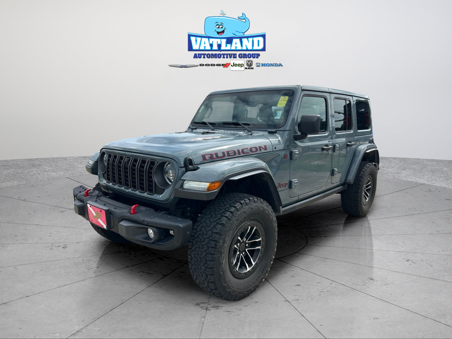 Used 2024 Jeep Wrangler Unlimited Rubicon