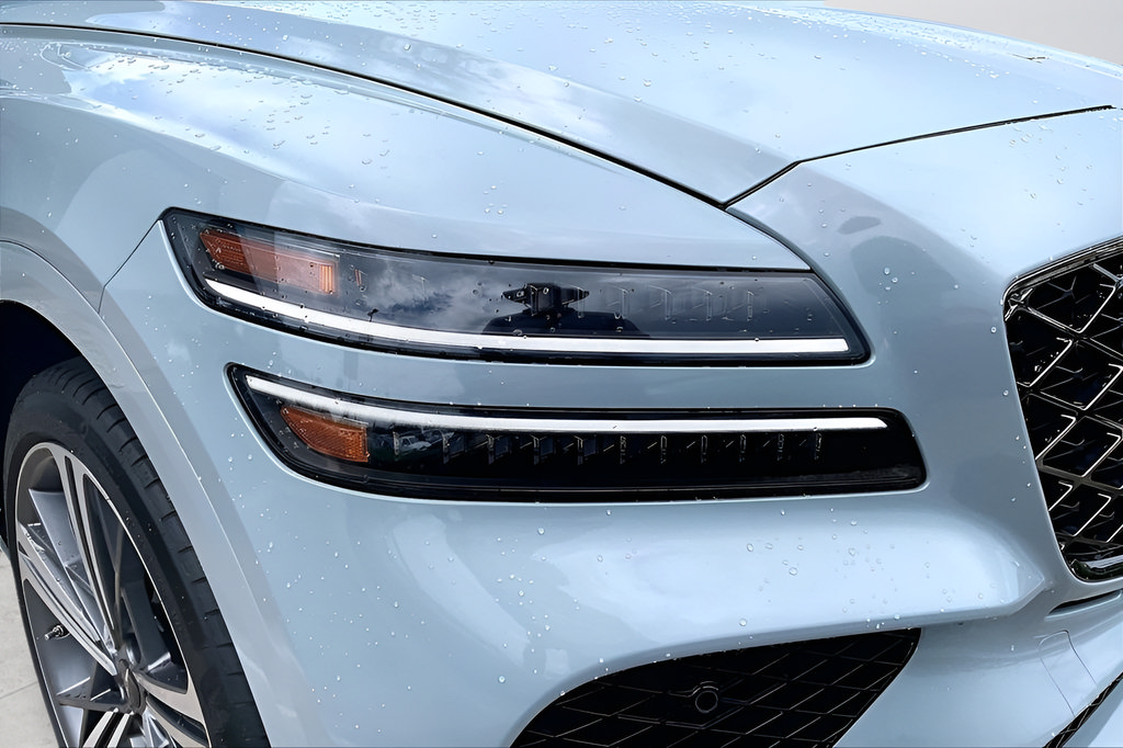 Used 2025 Genesis GV80 3.5T e-SC AWD/4WD image 34