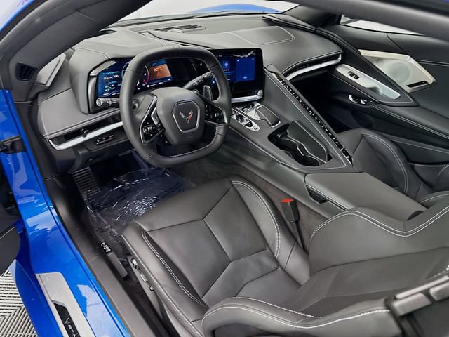 Used 2024 Chevrolet Corvette Stingray Preferred Cpe w/ 2LT image 24