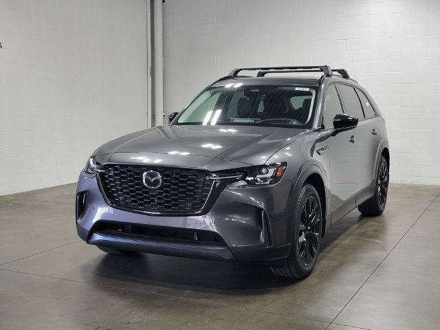 New 2026 MAZDA CX-90 3.3 Turbo w/ Premium Sport Pkg AWD/4WD image 2