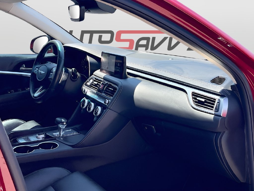 Used 2023 Genesis G70 2.0T RWD image 29