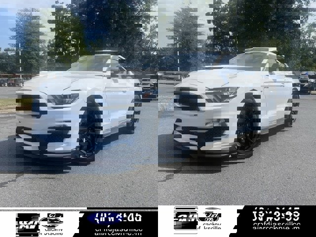 Certified 2018 Ford Mustang Shelby GT350 w/ Convenience Package